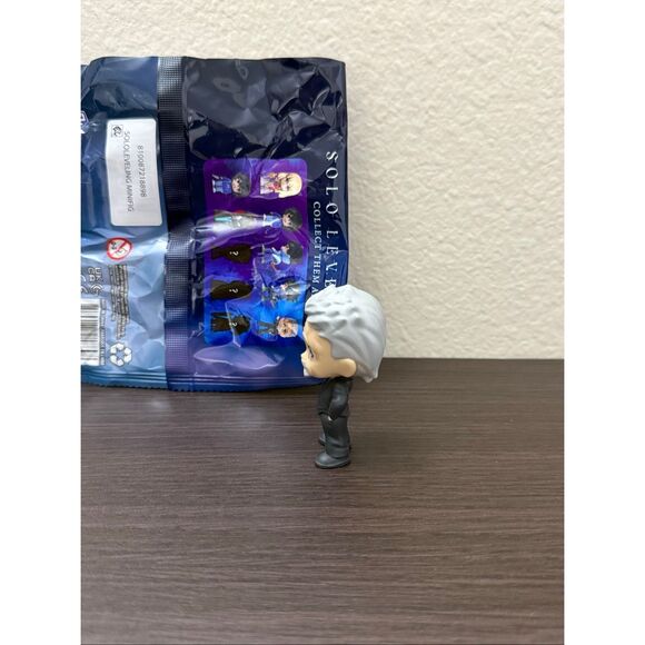 Solo Leveling PhatMojo Series 1 Blind Bag Mini Figure - Go Gunhee - Picture 3 of 4